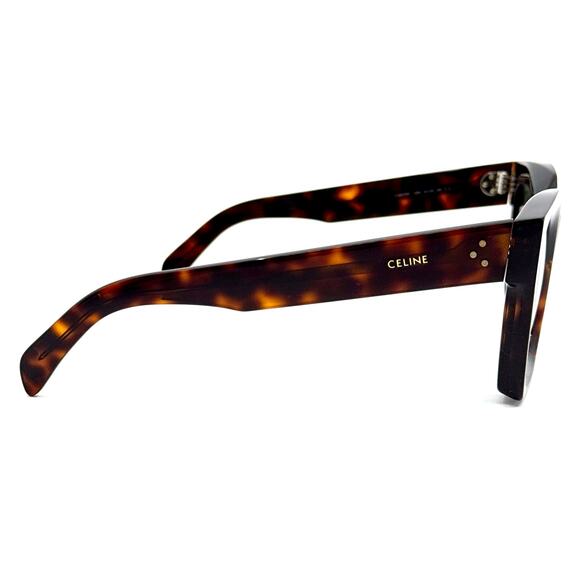 New, CELINE Sunglasses CL40130I 52N Authentic - Picture 10 of 12